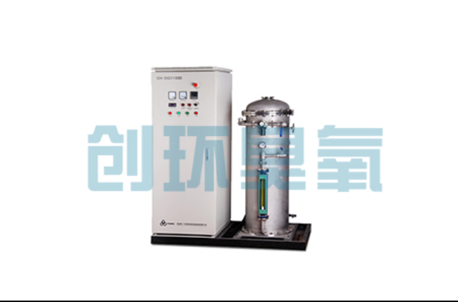 池州酒厂尾水深度处理新路径：臭氧高级氧化技术如何破解COD达标难题