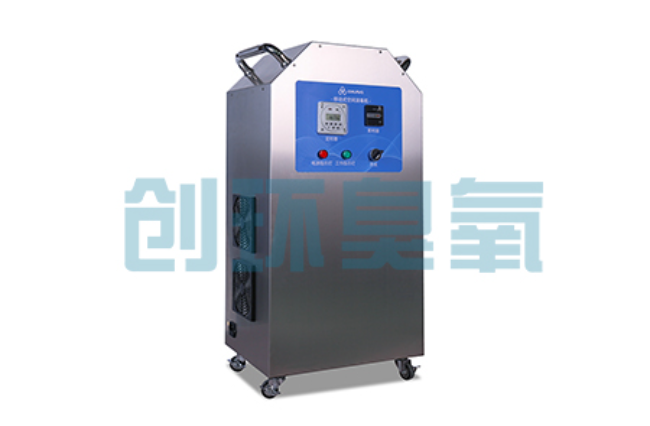 池州冬季养殖场密闭消毒双赢方案：臭氧发生器在工厂化水产与畜牧场景的安全应用