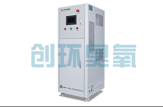 池州高密度养虾水质恶化怎么救？臭氧发生器降解氨氮与亚硝酸盐实操步骤