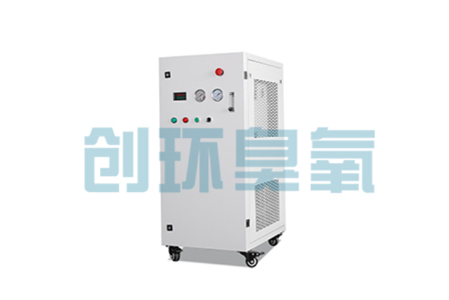 池州养殖池水质恶化怎么救？定制臭氧水机快速降解亚硝酸盐方案