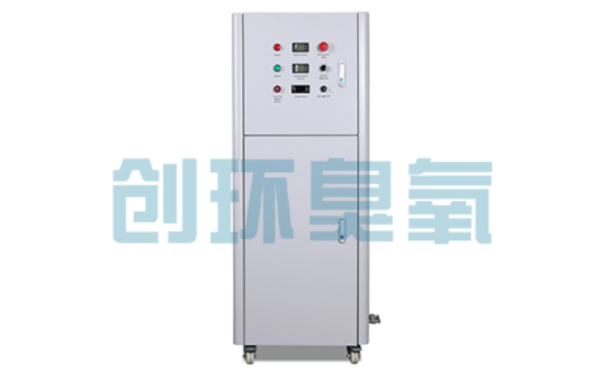 池州石斑鱼工厂化循环水养殖:臭氧发生器投加浓度与时间控制教程