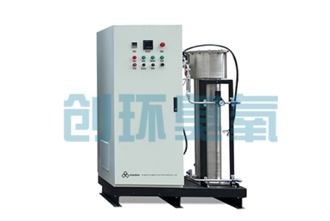 池州难降解化工废水预处理对比：单独臭氧发生器与臭氧/活性炭（O3/GAC）联合工艺的降解效率